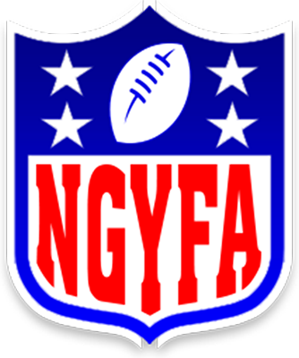 North Georgia Youth Football Association Logo